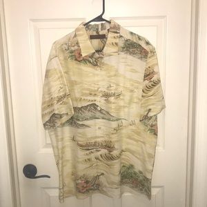 Tori Richard Casual Shirt